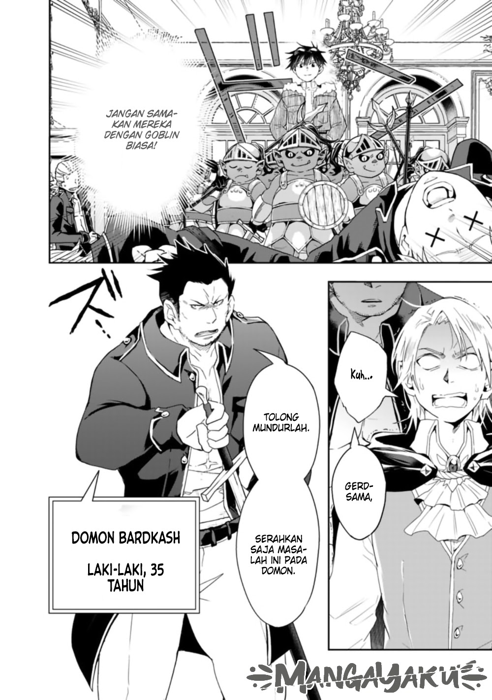 Isekai Monster Breeder Chapter 54 Bahasa Indonesia